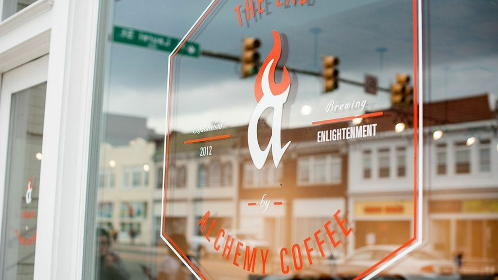 Alchemy Coffee