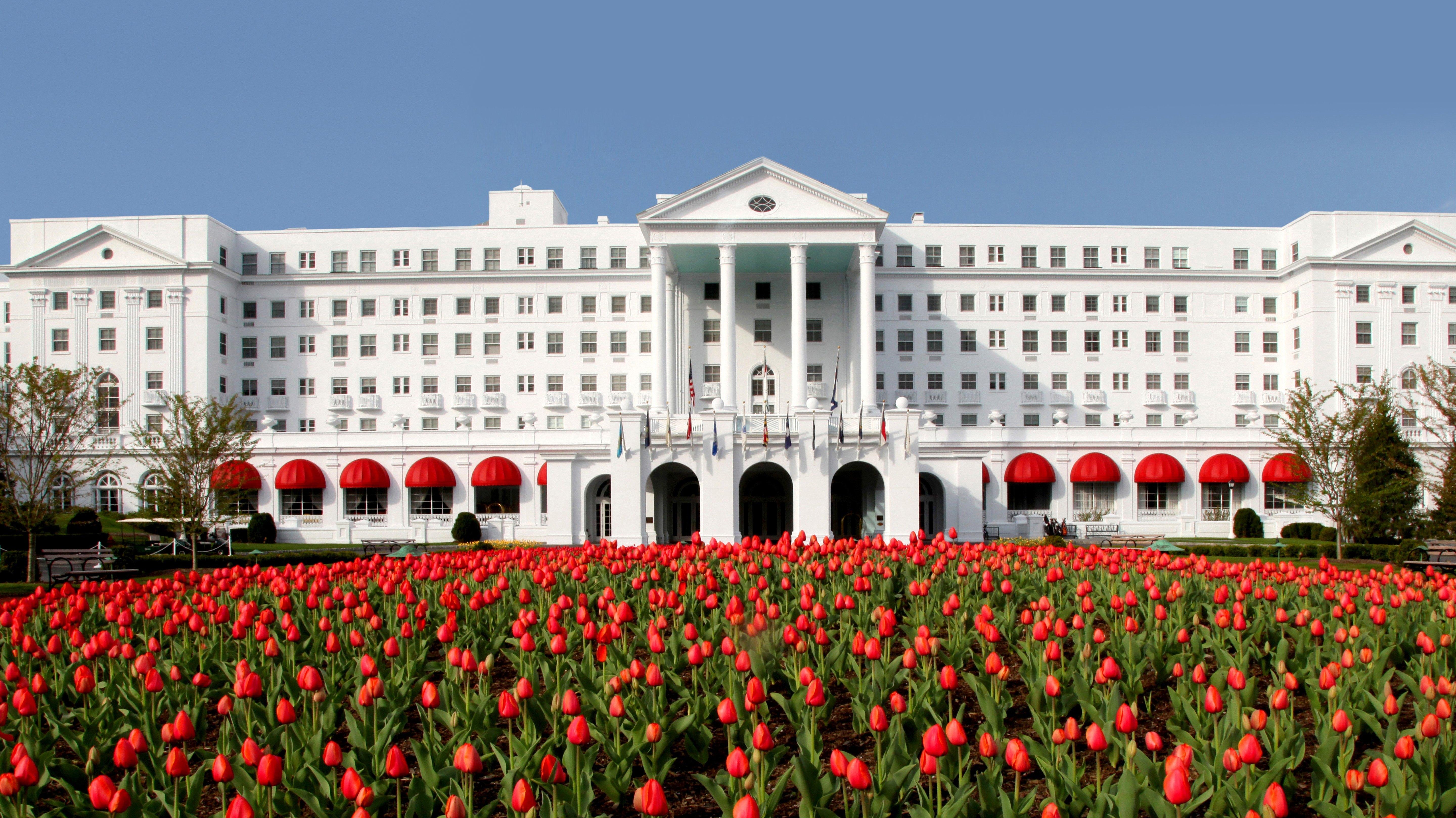 Visit: The Greenbrier Resort
