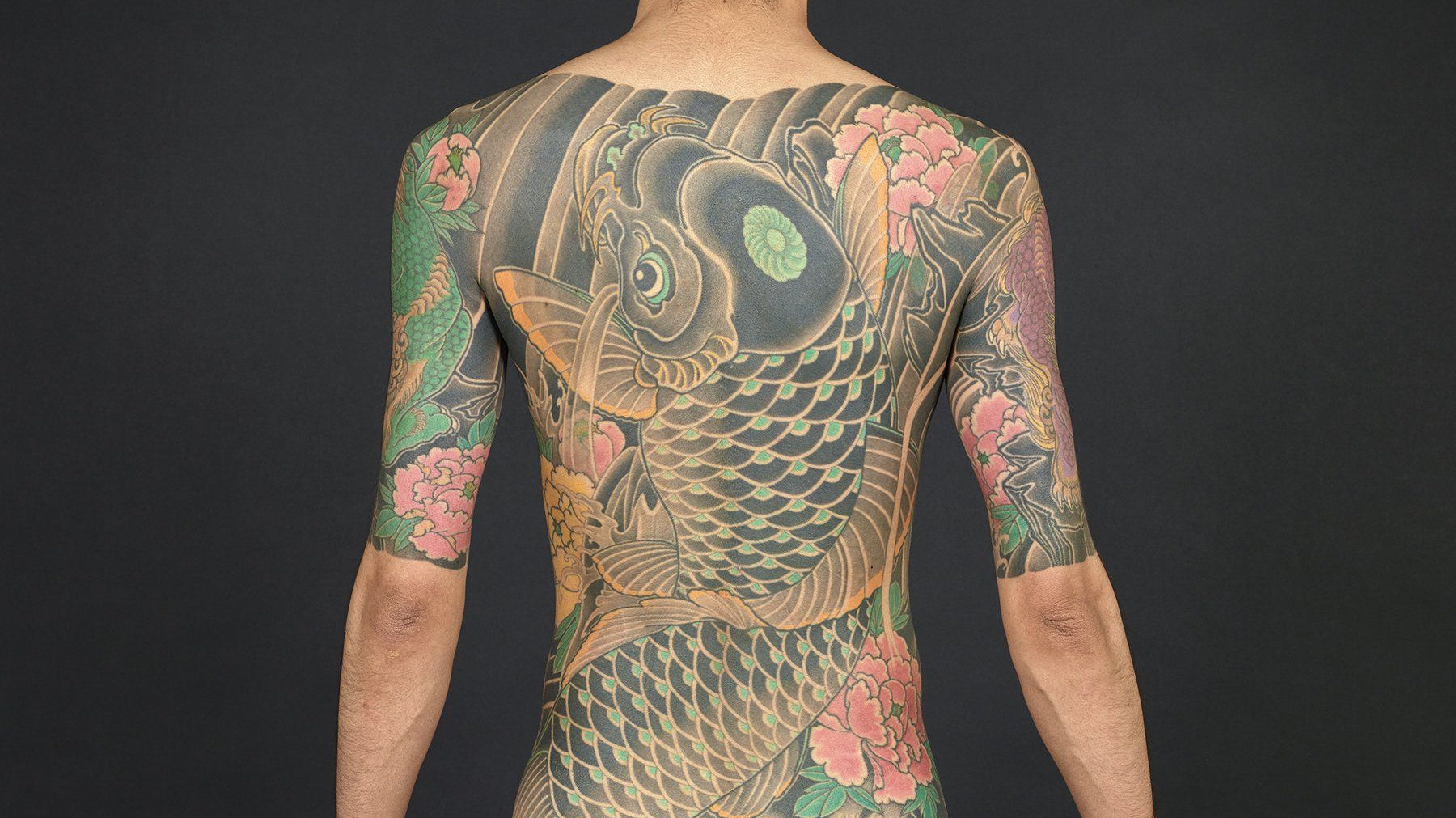 Perseverance: Japanese Tattoo at VMFA