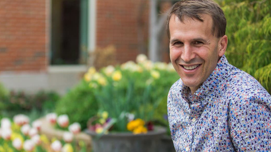 3 Questions with Sport Backers Executive Director, Jon Lugbill