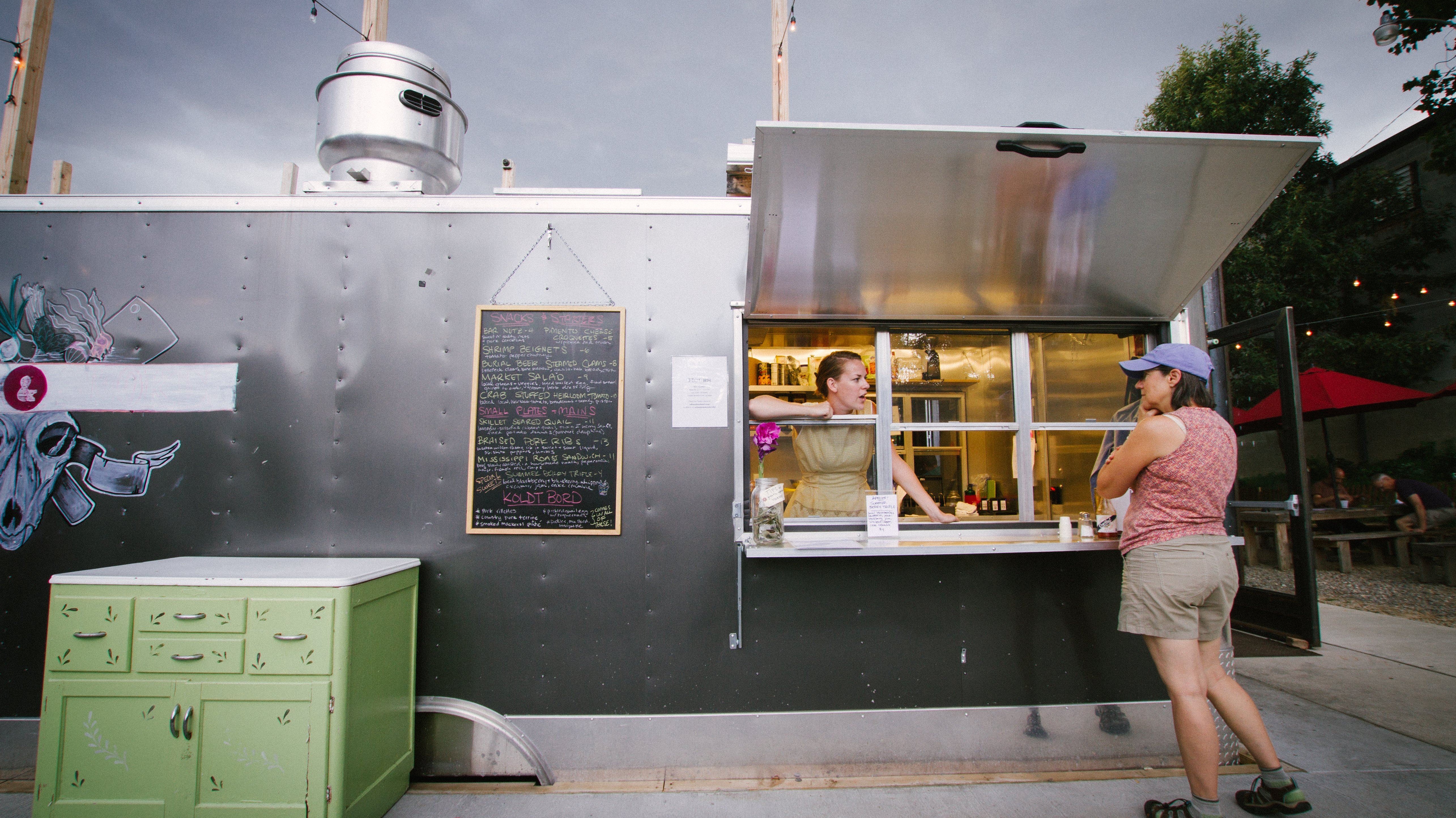 Salt & Smoke: Small Kitchen, Big Flavor