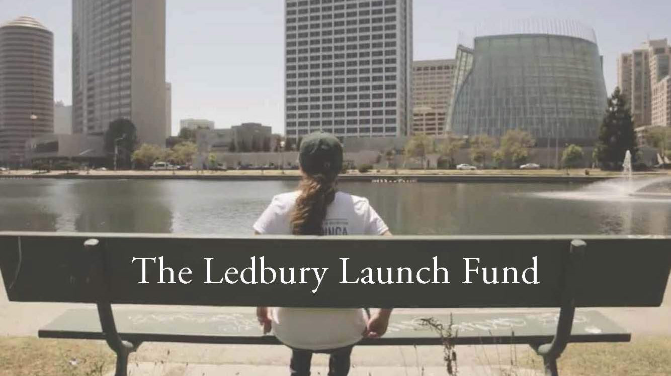 Ledbury Launch Fund / Meet The Finalists