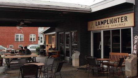 Places: Lamplighter Roasting Co.