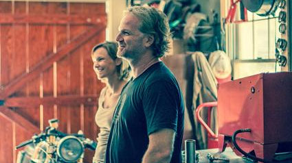 Meet Our Friends: John Ryland