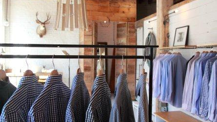 Renovating Richmond: 14th Street Showroom