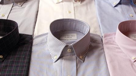 Shirting 101: The Button-Down Collar