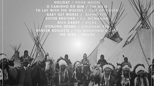 Far Away, A Steady Sounds Playlist