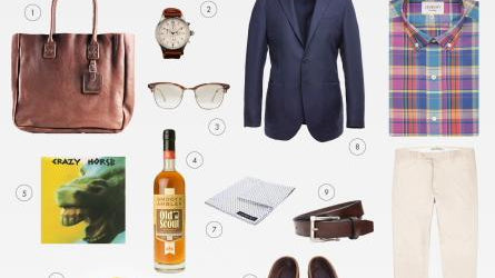 Style File // The Party Goer