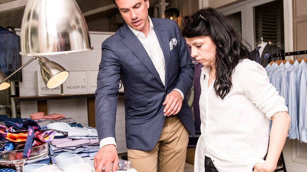 Georgetown: Made-to-Measure Event