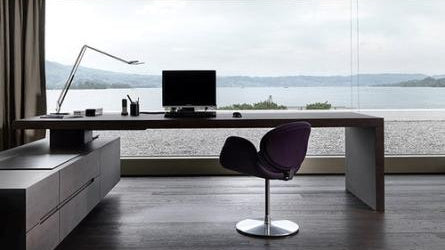 Spaces: The Office, Home and Away