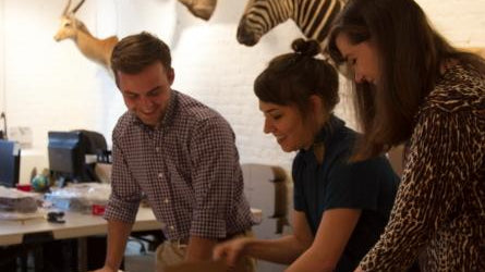 Artists of the Ledbury Office