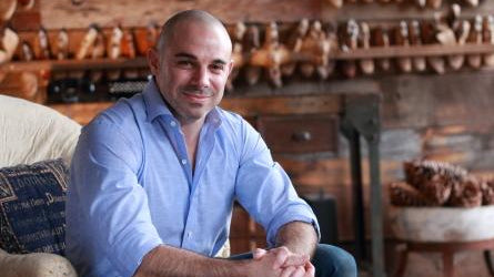 Meet Our Friends: Phillip Nappi