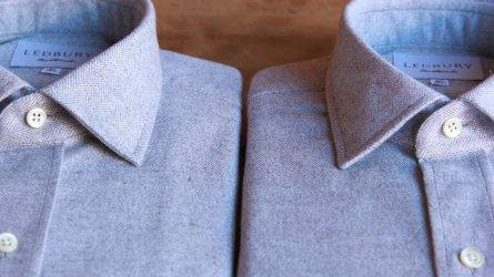 Introducing The Preston Herringbone