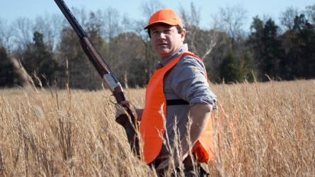 Hunting + Catching Up With Marcus Wiley