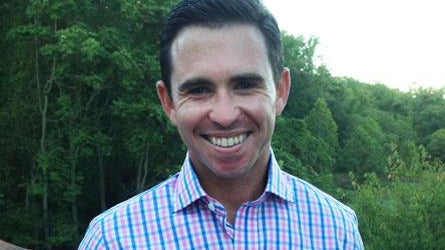 Author Interview // Richie Frieman