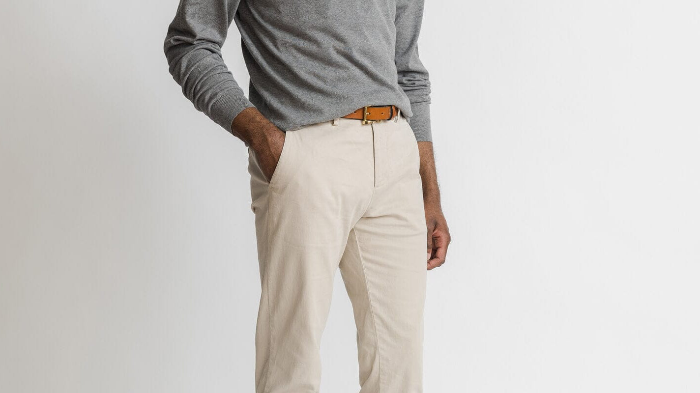 Guide to the Ledbury Richmond Chino