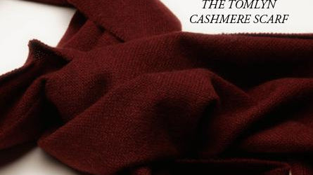 Keep Warm With Cashmere