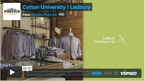 Ledbury | Cotton University