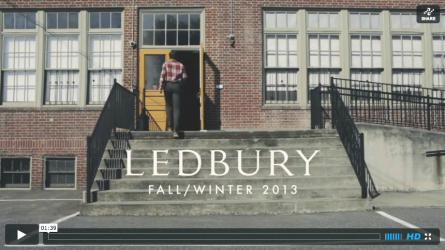 Video: Fall Winter 2013 Collection