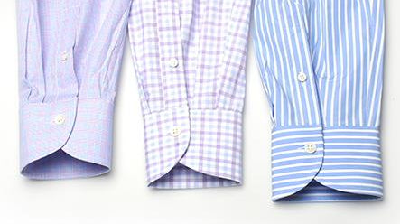 Shorter Sleeve Lengths Now Available