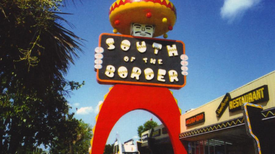 On the Road: South of the Border