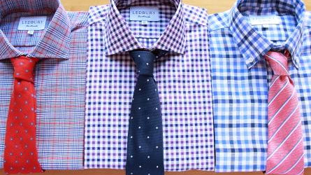 Tied Together, Spring Pairings