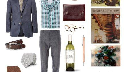 Style File // The Curator