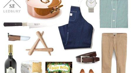 Style File // The Foodie