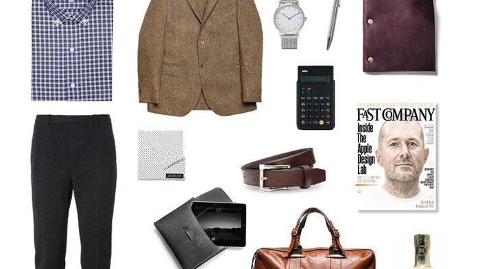 Style File // The Venture Capitalist