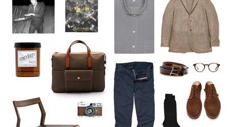 Style File // The Urbanist