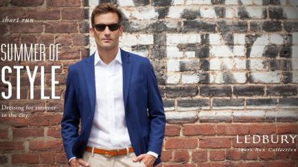 Summer of Style // The Shirts