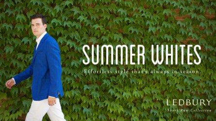 Short Run: Summer Whites