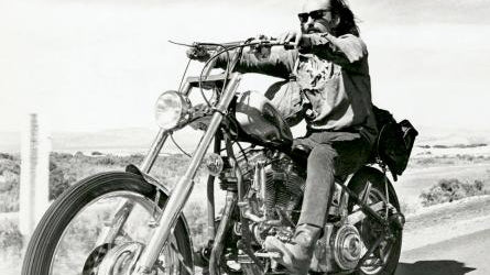 On Two Wheels / The Appeal of Motorcycle Culture