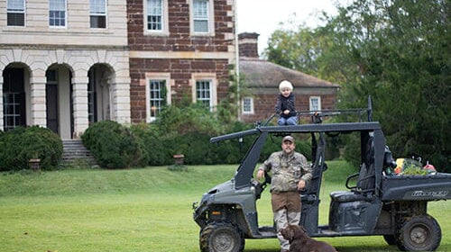 Meet Our Friends: John Tayloe Emery