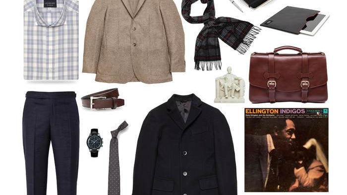 Style File // The Capital City Man