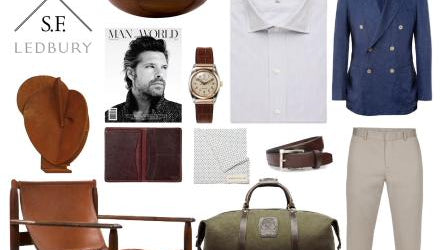 Style File // The Globalist