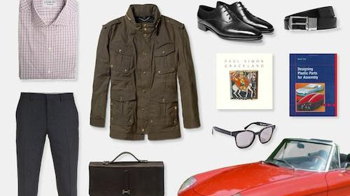 Style File // The Graduate