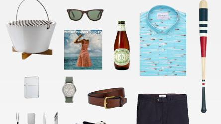 Style File // The Grill Master