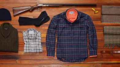 Style Guide // The Huntsman