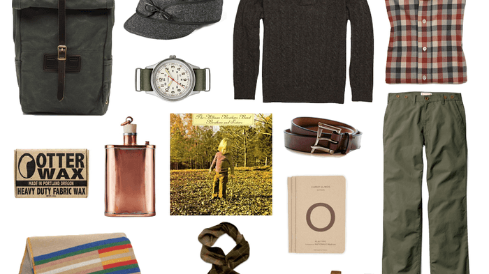 Style File // The Huntsman