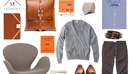 Style File // The Intellectual