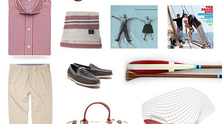 The Nantucketer // Style File