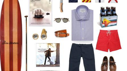 Style File // The Oarsman