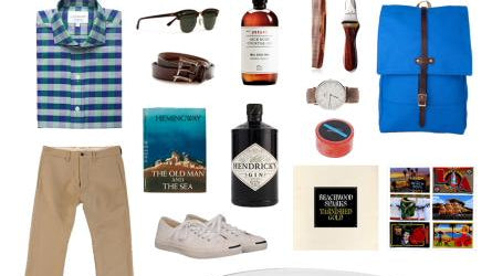 Style File // The Seaward