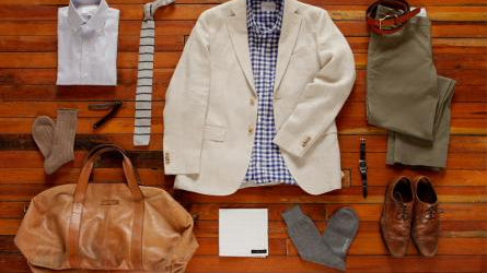 Style Guide: Southern Travel