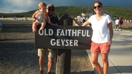 Traveling with the Pauls