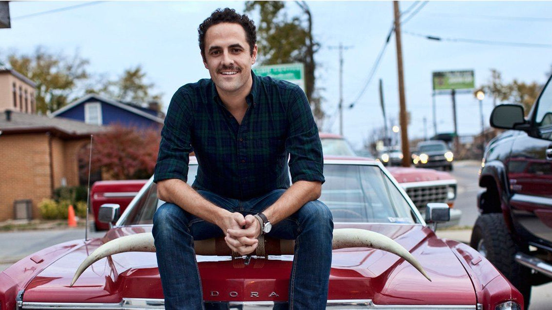 Playlist: Route 66 with Max Wastler