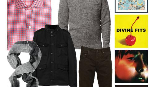 Style File // The Album Critic