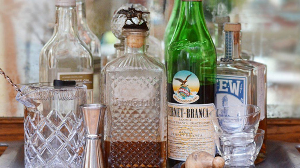 The Art of The Home Bar