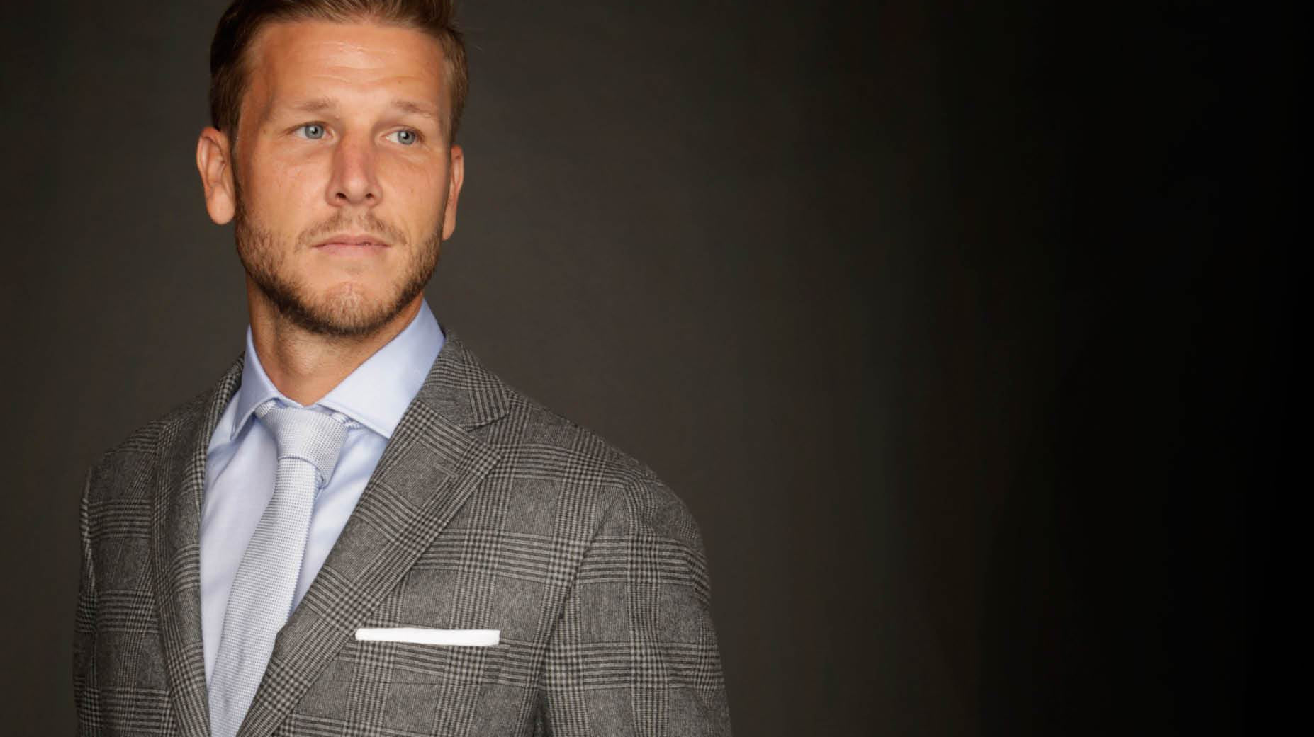 The Fall 2013 Tailored Collection